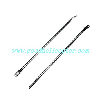 gt9011-qs9011 helicopter parts tail support pipe